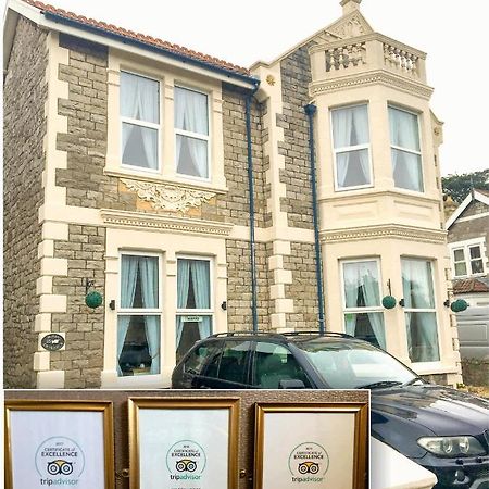 Milton Lodge Weston-super-Mare Zewnętrze zdjęcie