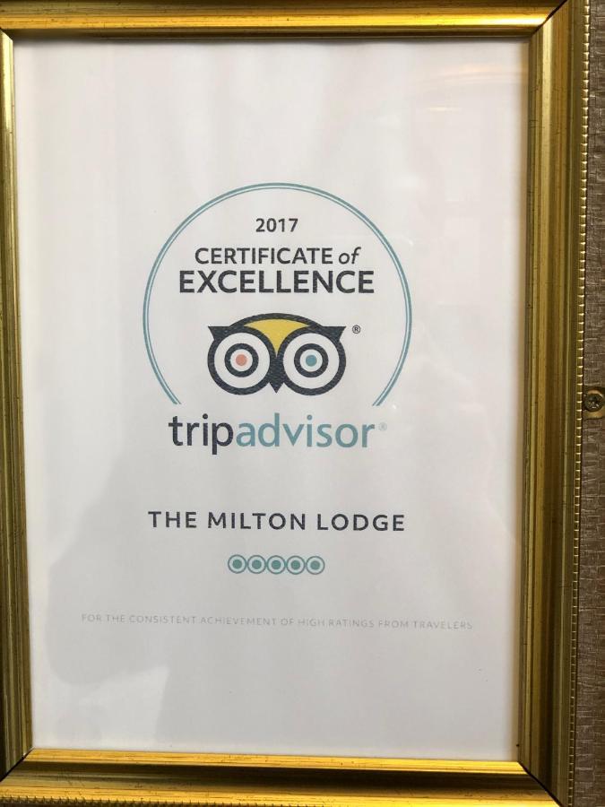Milton Lodge Weston-super-Mare Zewnętrze zdjęcie