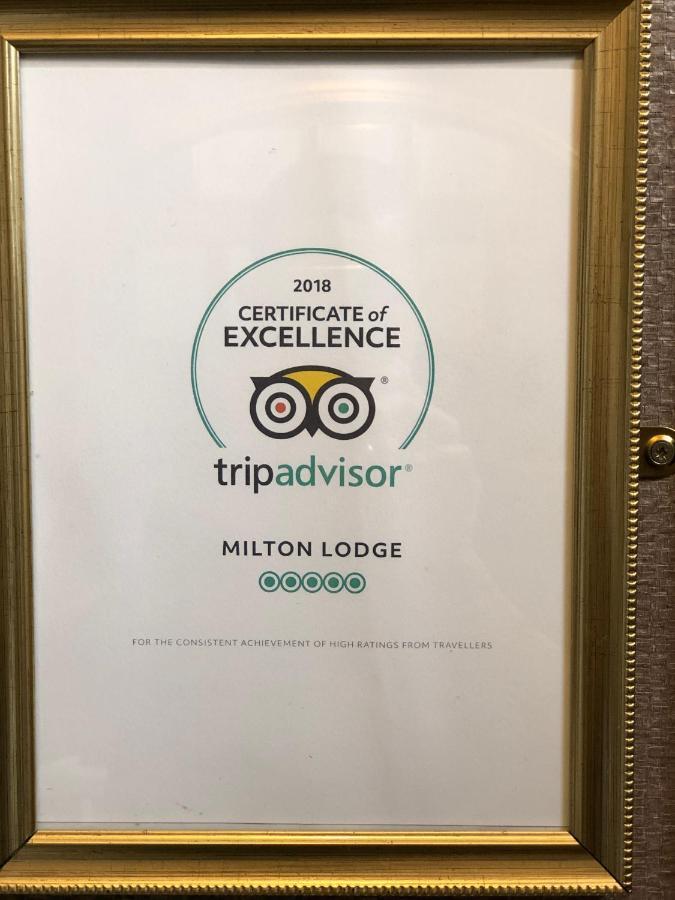 Milton Lodge Weston-super-Mare Zewnętrze zdjęcie