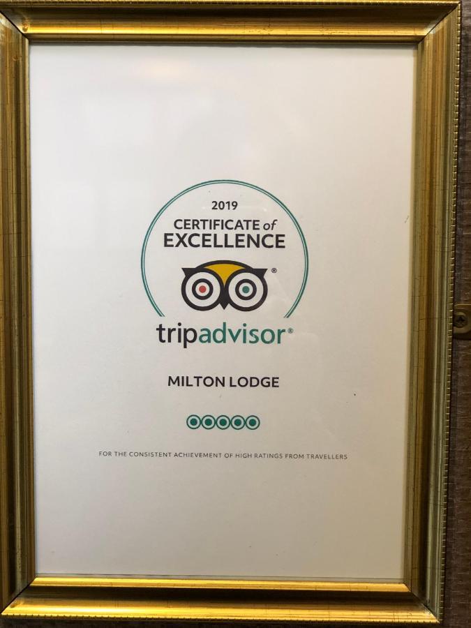 Milton Lodge Weston-super-Mare Zewnętrze zdjęcie