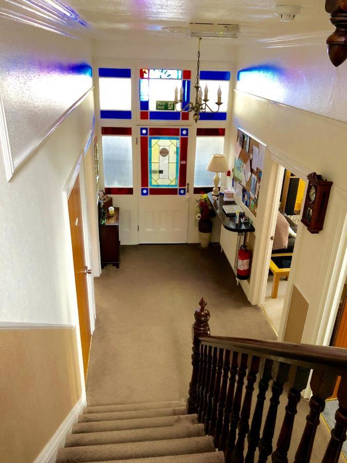 Milton Lodge Weston-super-Mare Zewnętrze zdjęcie
