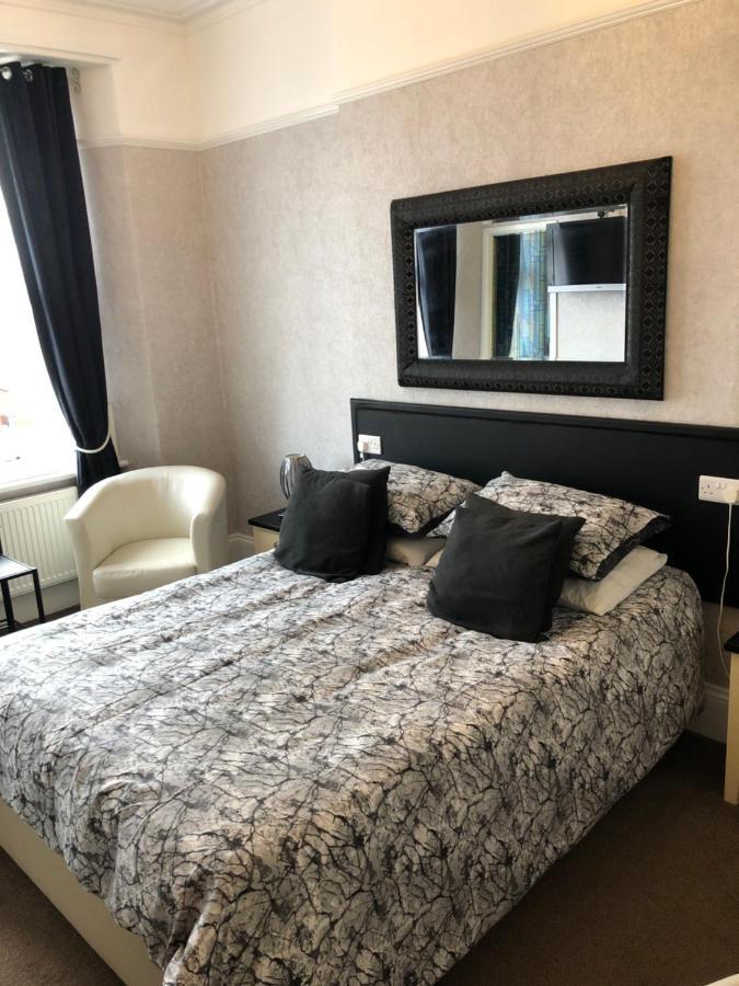 Milton Lodge Weston-super-Mare Zewnętrze zdjęcie