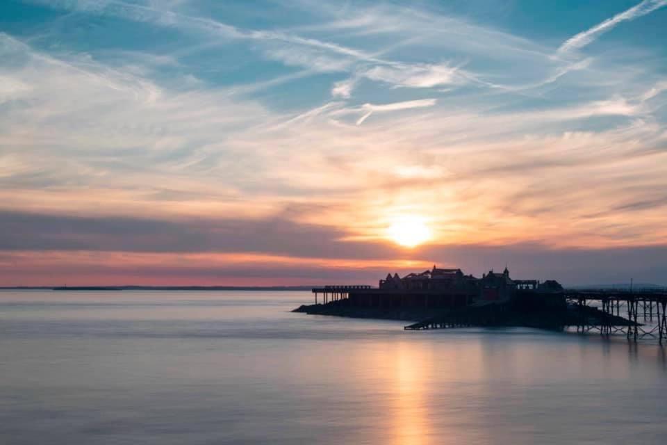 Milton Lodge Weston-super-Mare Zewnętrze zdjęcie