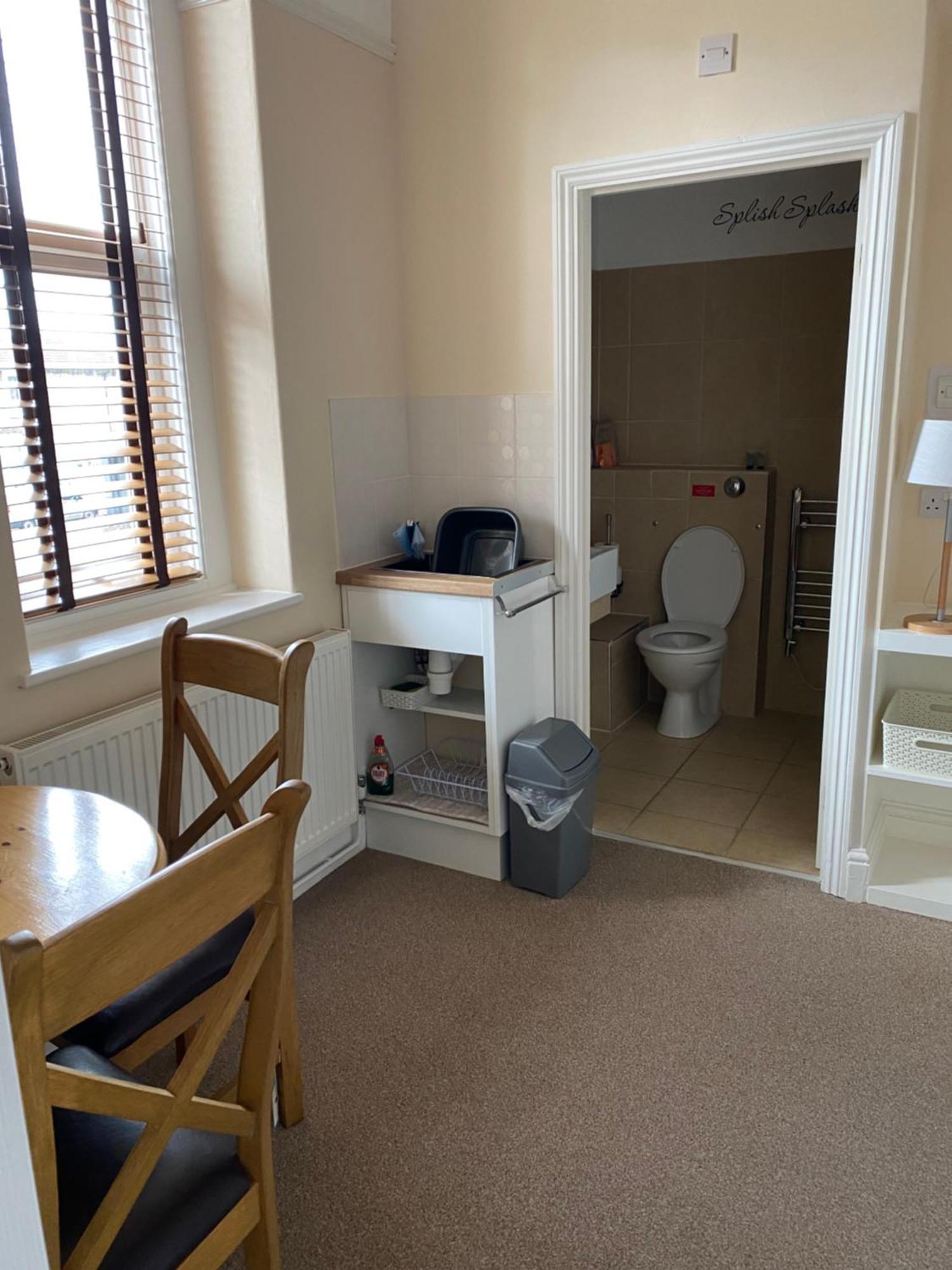Milton Lodge Weston-super-Mare Zewnętrze zdjęcie