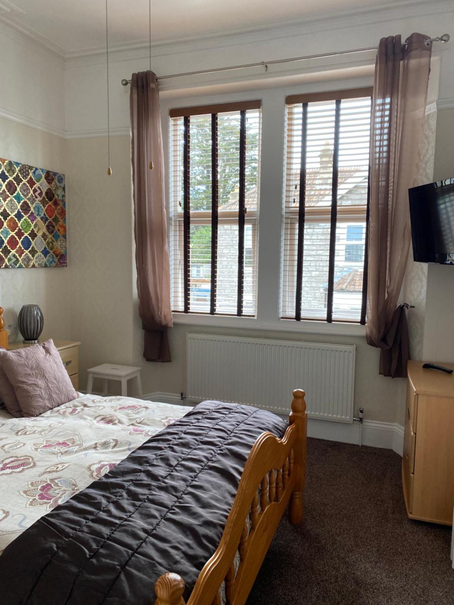 Milton Lodge Weston-super-Mare Zewnętrze zdjęcie