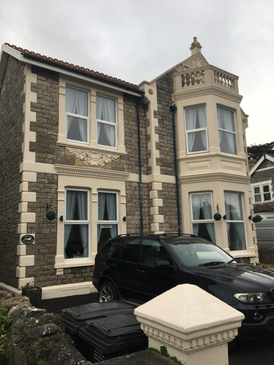 Milton Lodge Weston-super-Mare Zewnętrze zdjęcie