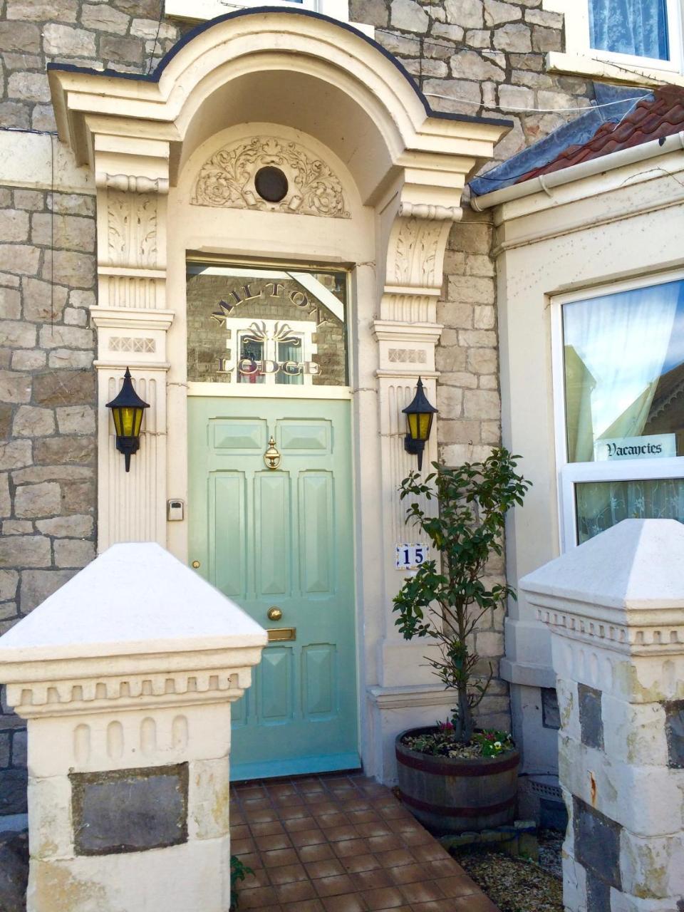 Milton Lodge Weston-super-Mare Zewnętrze zdjęcie