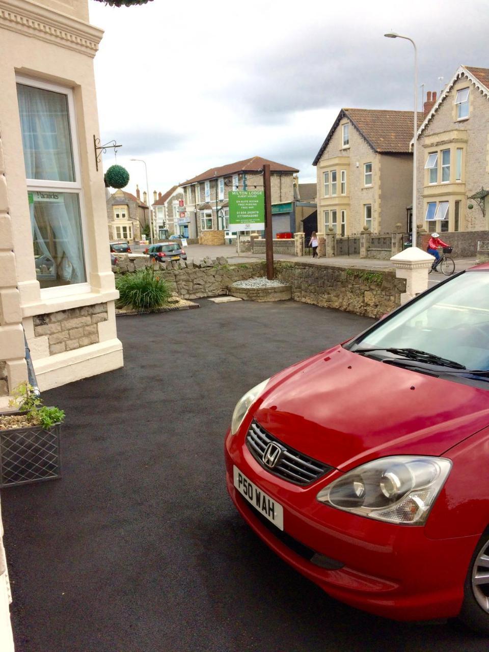 Milton Lodge Weston-super-Mare Zewnętrze zdjęcie