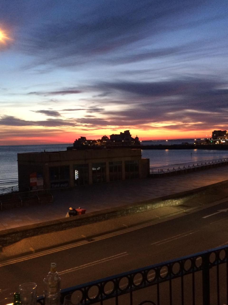 Milton Lodge Weston-super-Mare Zewnętrze zdjęcie