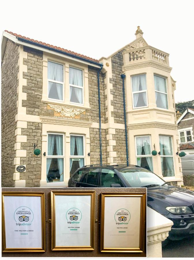 Milton Lodge Weston-super-Mare Zewnętrze zdjęcie
